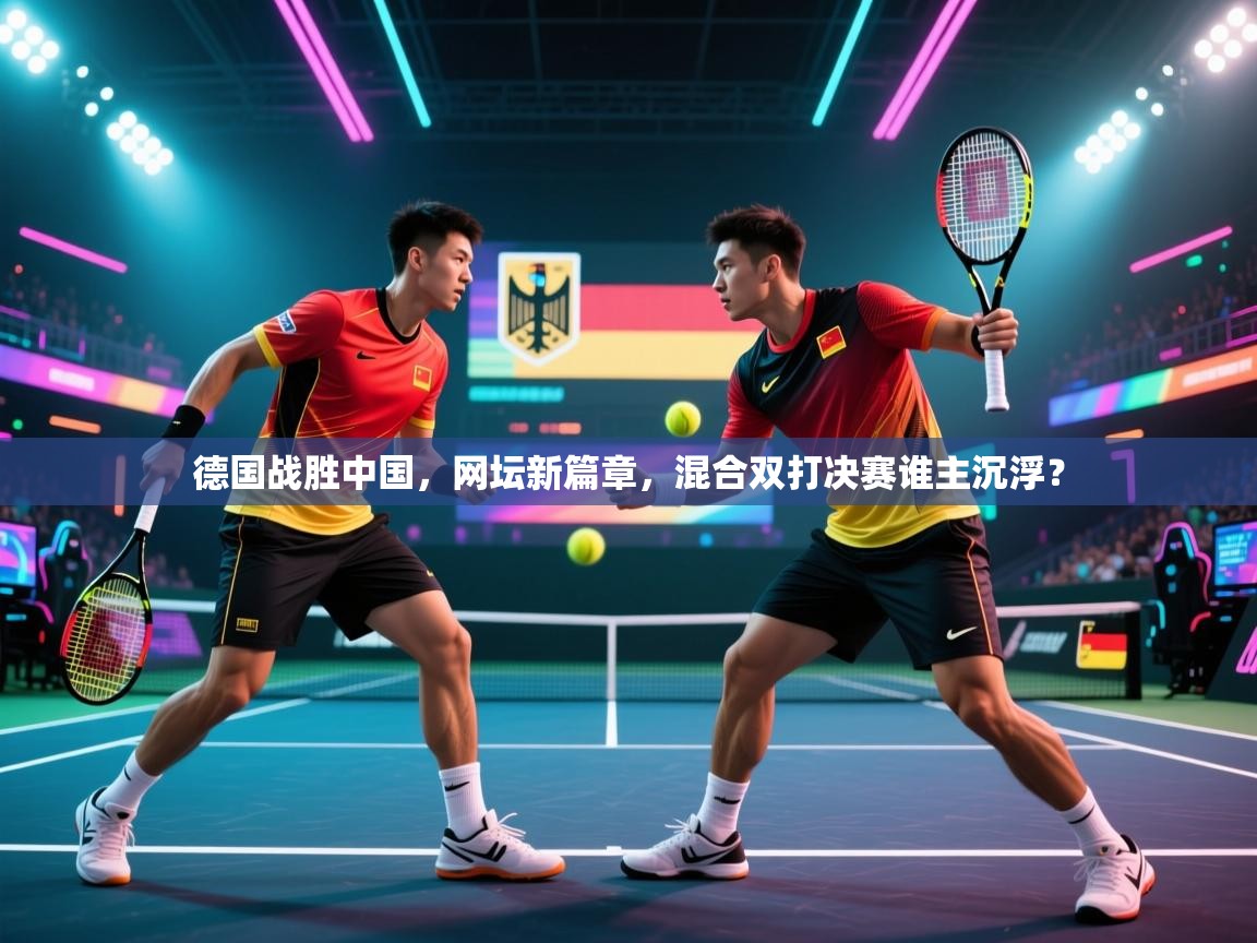 德国战胜中国，网坛新篇章，混合双打决赛谁主沉浮？  第2张