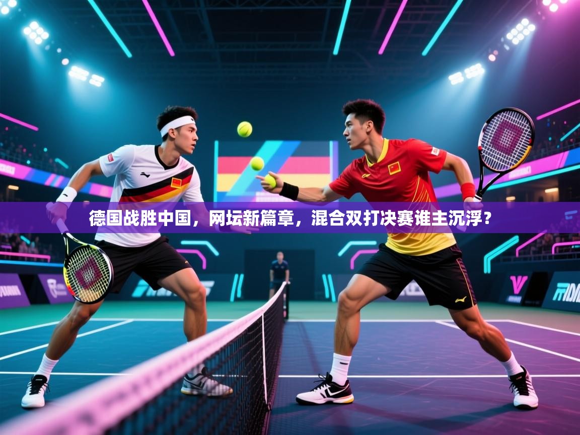 德国战胜中国，网坛新篇章，混合双打决赛谁主沉浮？  第1张