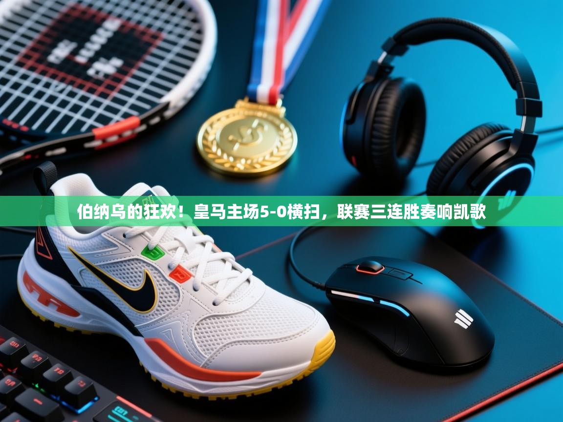 伯纳乌的狂欢！皇马主场5-0横扫，联赛三连胜奏响凯歌  第1张