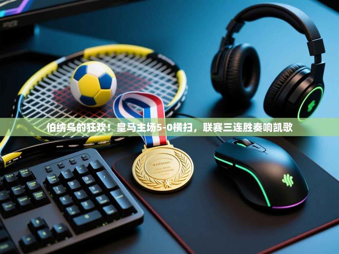 伯纳乌的狂欢！皇马主场5-0横扫，联赛三连胜奏响凯歌  第2张