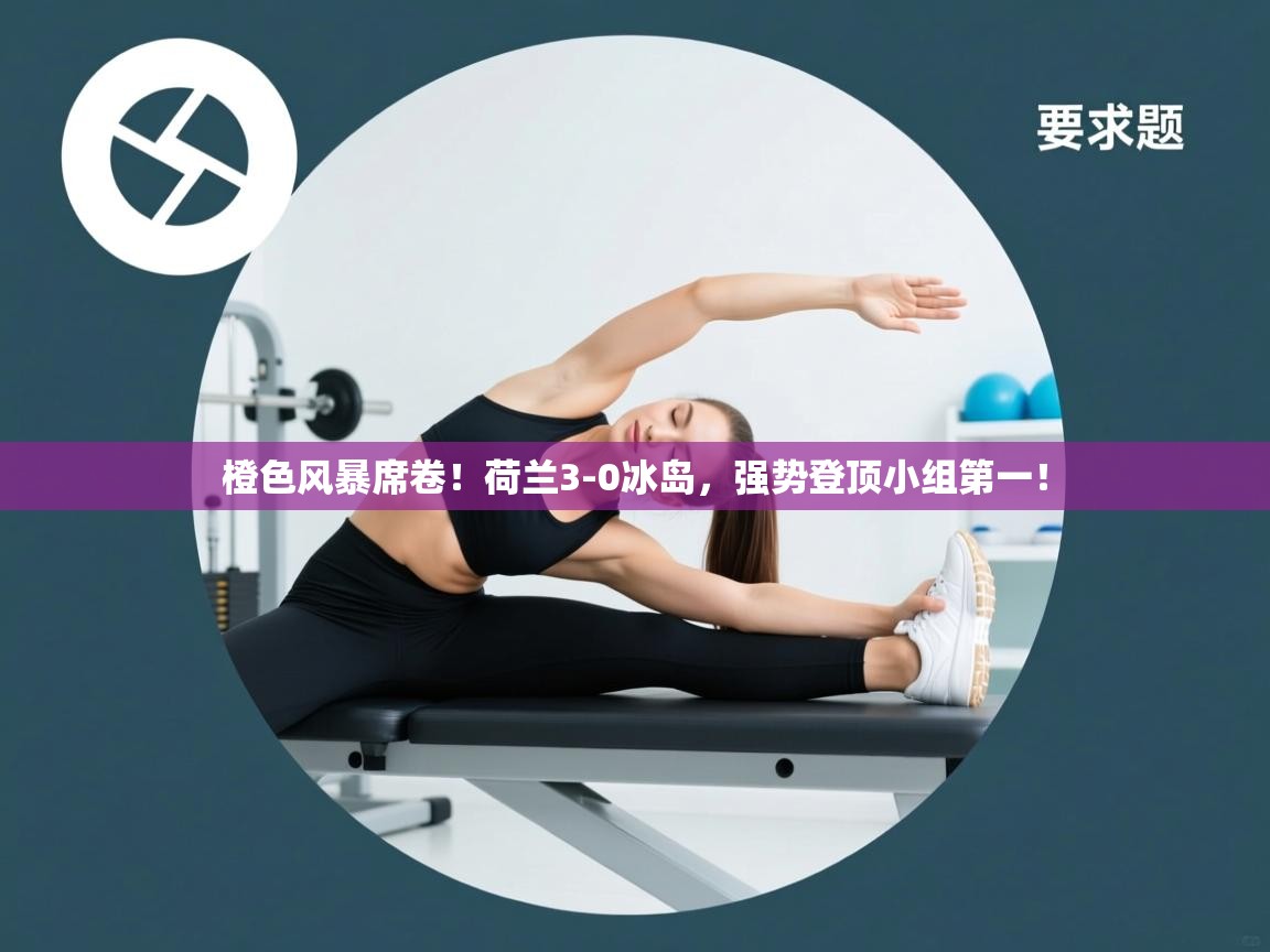 橙色风暴席卷！荷兰3-0冰岛，强势登顶小组第一！  第2张